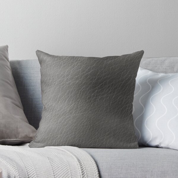 Item preview, Dark Grey Leather designed and sold by DigitaICraft.