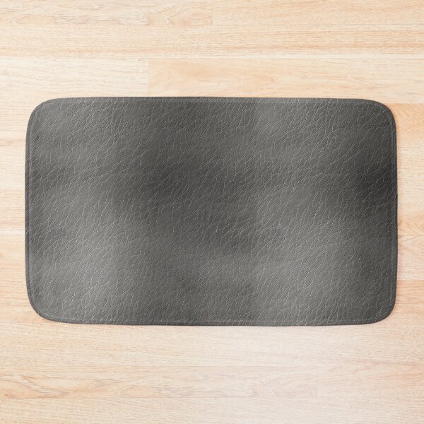 Item preview, Dark Grey Leather designed and sold by DigitaICraft.