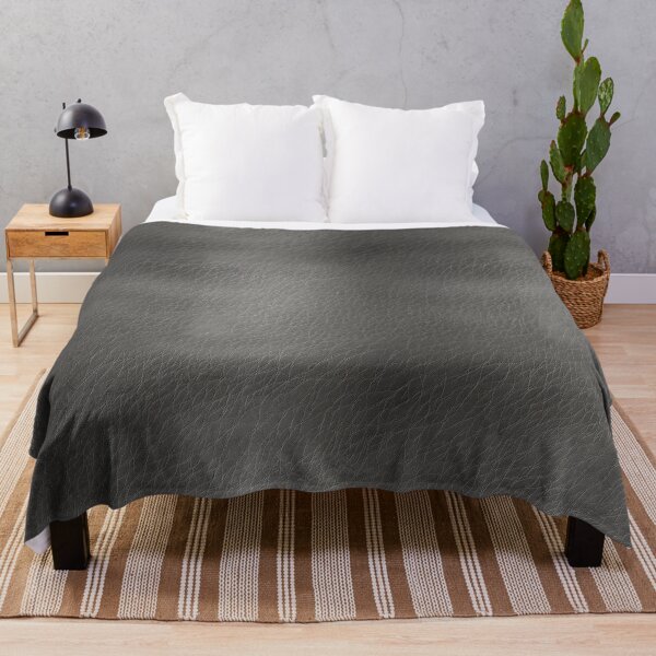 Item preview, Dark Grey Leather designed and sold by DigitaICraft.