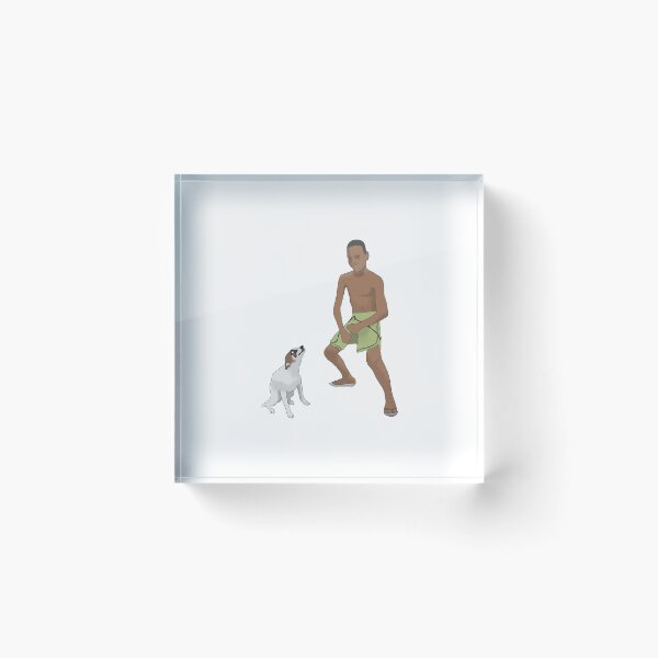 Item preview, Dancing Dog Meme designed and sold by SatraDesign.