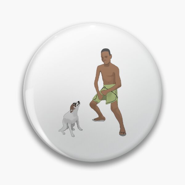 Item preview, Dancing Dog Meme designed and sold by SatraDesign.