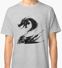 Dragon GW2 Black Classic T-Shirt