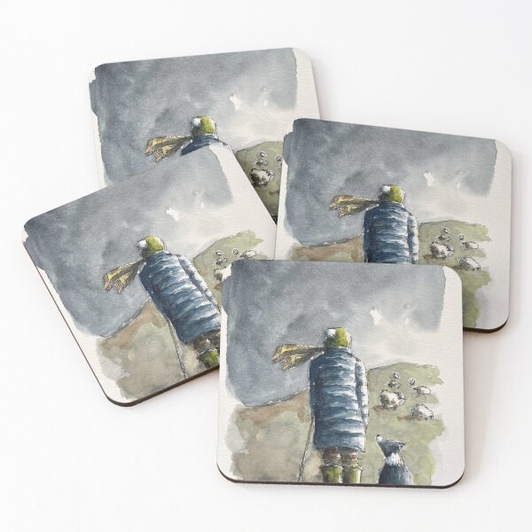 Item preview, The shepherd designed and sold by SketchingDoctor.