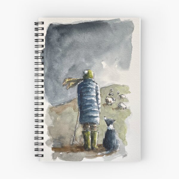 Item preview, The shepherd designed and sold by SketchingDoctor.