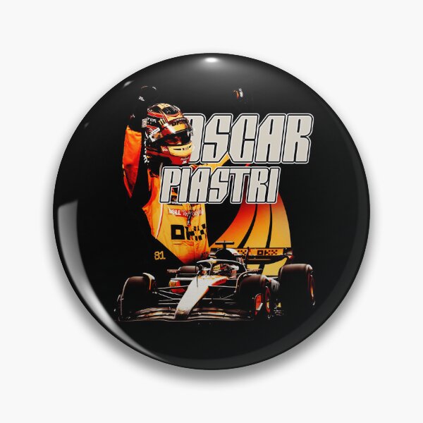 Item preview, Oscar Piastri Formula 1 McLaren designed and sold by Skeevy.