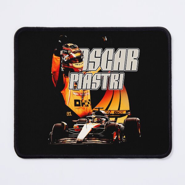 Item preview, Oscar Piastri Formula 1 McLaren designed and sold by Skeevy.