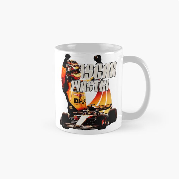 Item preview, Oscar Piastri Formula 1 McLaren designed and sold by Skeevy.