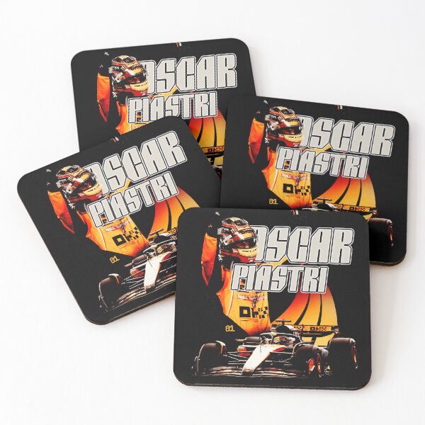 Item preview, Oscar Piastri Formula 1 McLaren designed and sold by Skeevy.