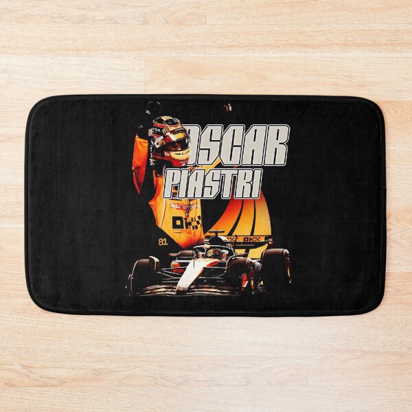 Item preview, Oscar Piastri Formula 1 McLaren designed and sold by Skeevy.