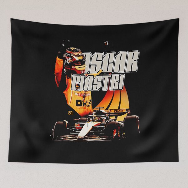 Item preview, Oscar Piastri Formula 1 McLaren designed and sold by Skeevy.