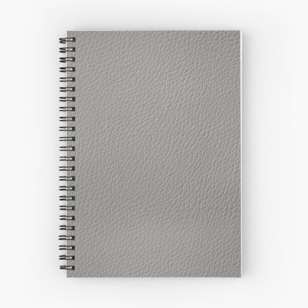 Item preview, Smooth Grey Leather designed and sold by DigitaICraft.