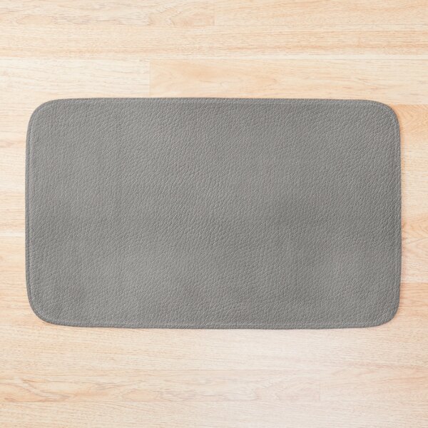 Item preview, Smooth Grey Leather designed and sold by DigitaICraft.