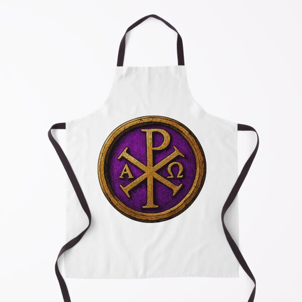 Item preview, Byzantine Chi Rho designed and sold by sirglennbo.