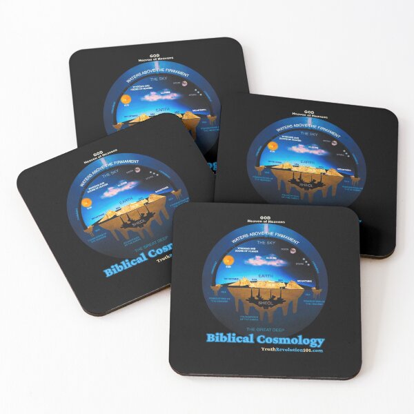 Item preview, Biblical Hebrew Cosmology designed and sold by TruthRev101.