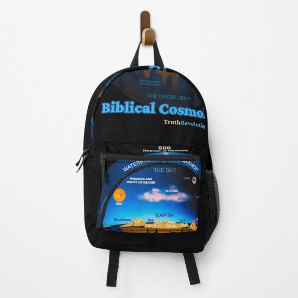 Item preview, Biblical Hebrew Cosmology designed and sold by TruthRev101.