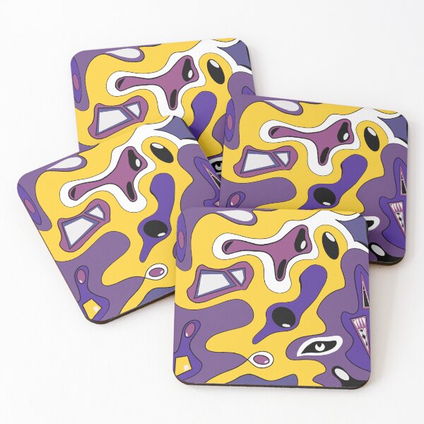 Item preview, Violet Square designed and sold by Sarahvcrt.
