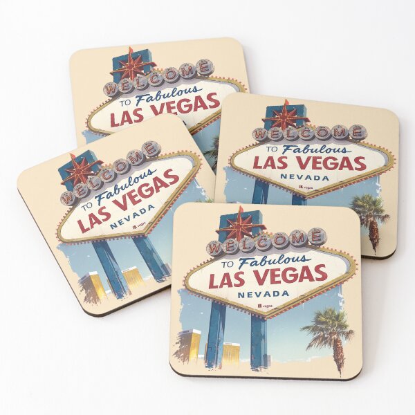 Item preview, Vintage Welcome To Fabulous New Vegas - War Never Changes designed and sold by legendaryskins.