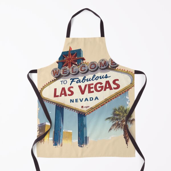Item preview, Vintage Welcome To Fabulous New Vegas - War Never Changes designed and sold by legendaryskins.