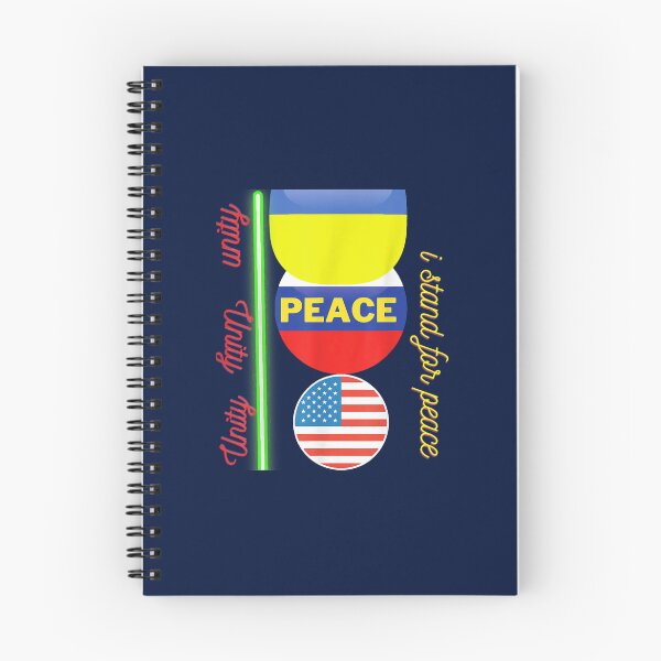 Item preview, I stand for peace and unity any time designed and sold by OtisElias.