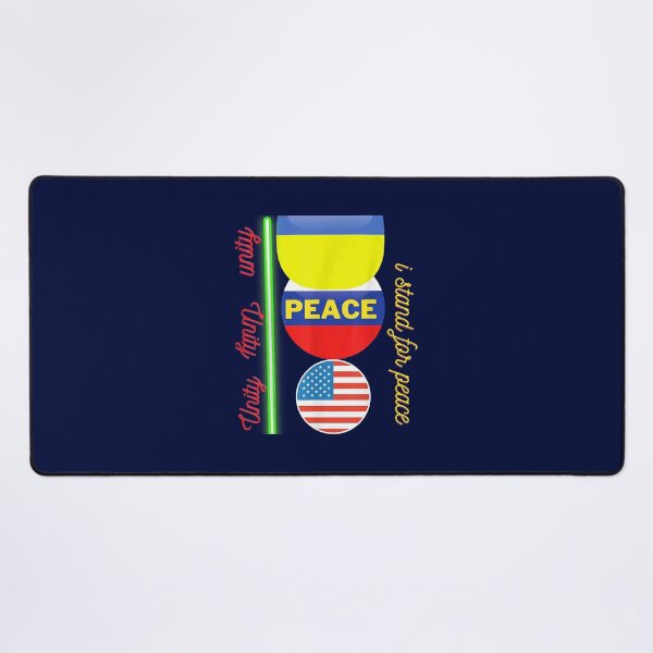 Item preview, I stand for peace and unity any time designed and sold by OtisElias.