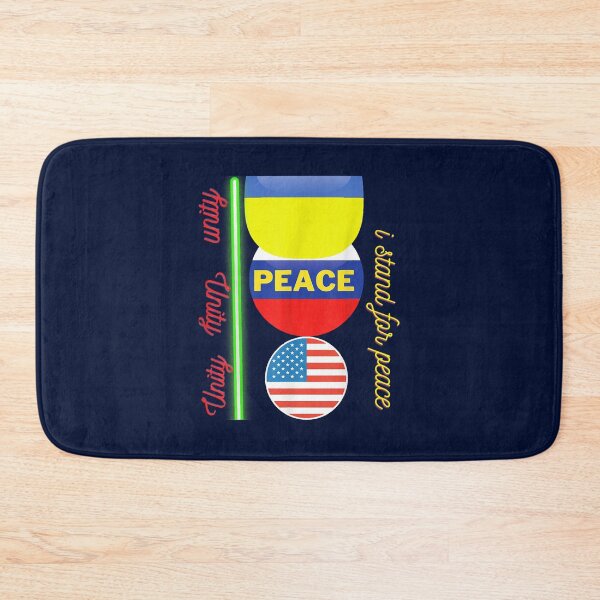 Item preview, I stand for peace and unity any time designed and sold by OtisElias.