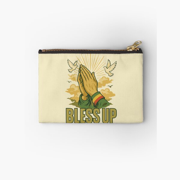 Item preview, Bless Up designed and sold by SavvyEarth.