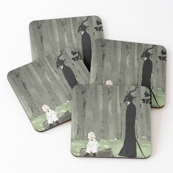 Item preview, The Girl from the Other Side: Siúil, a Rún designed and sold by taroxstudio.
