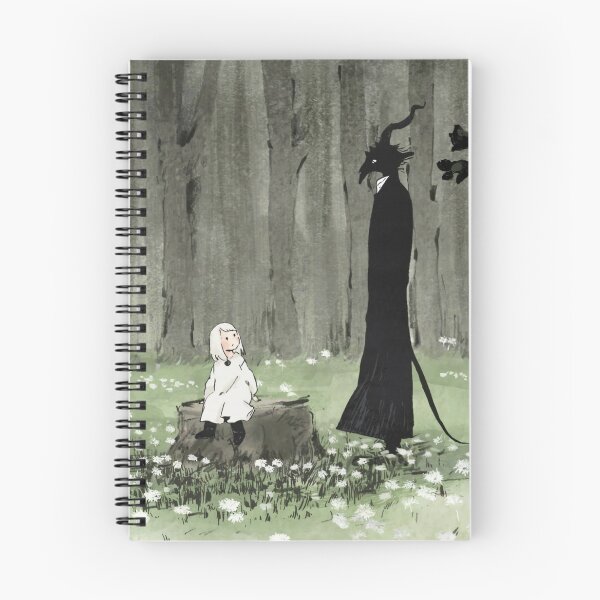 Item preview, The Girl from the Other Side: Siúil, a Rún designed and sold by taroxstudio.