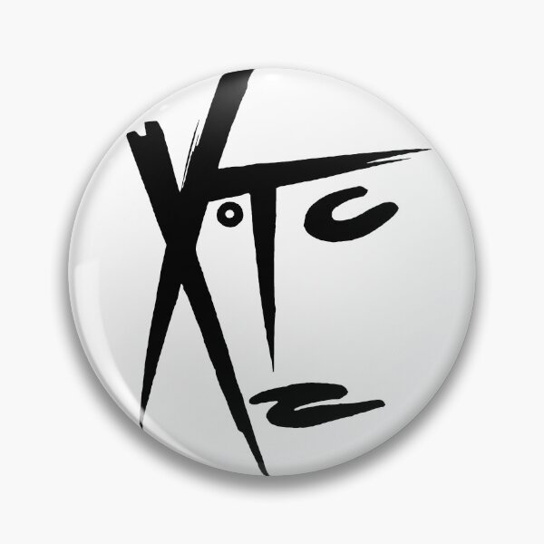 Item preview, XTC designed and sold by The Common Tee.