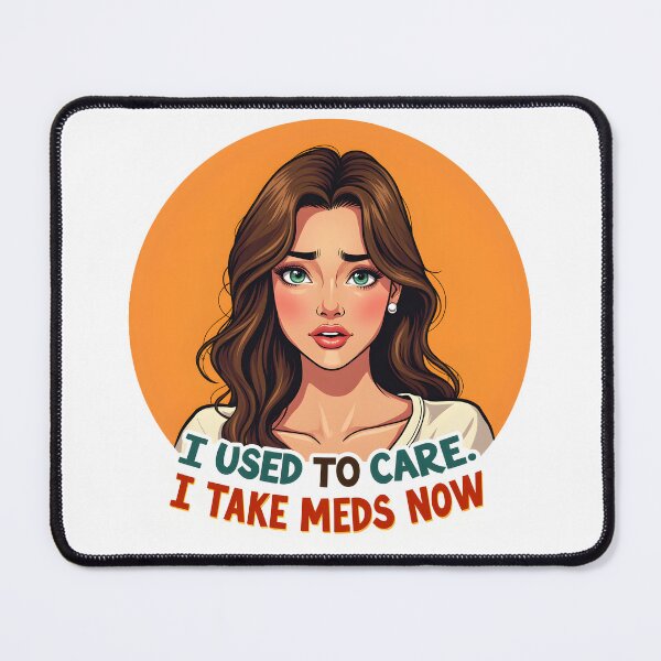 Item preview, A beautiful woman with a stressed out look designed and sold by BDLdesigns.