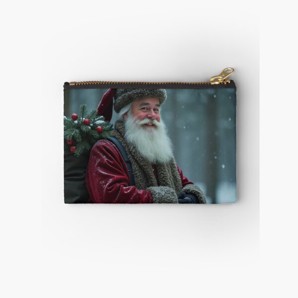 Item preview, smiling Santa Claus in all his glory designed and sold by Connys Colorful World.