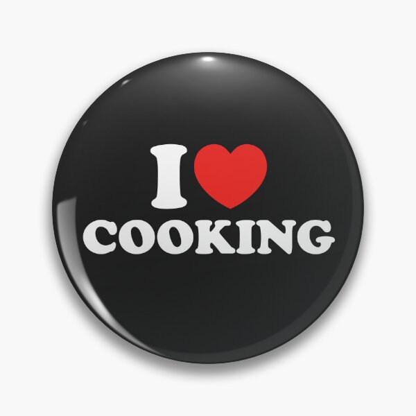Item preview, I Love Cooking designed and sold by shitpostee.