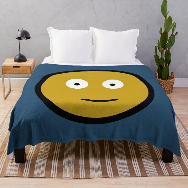Item preview, The Happy Emoji Guy designed and sold by Henrybubbles400.