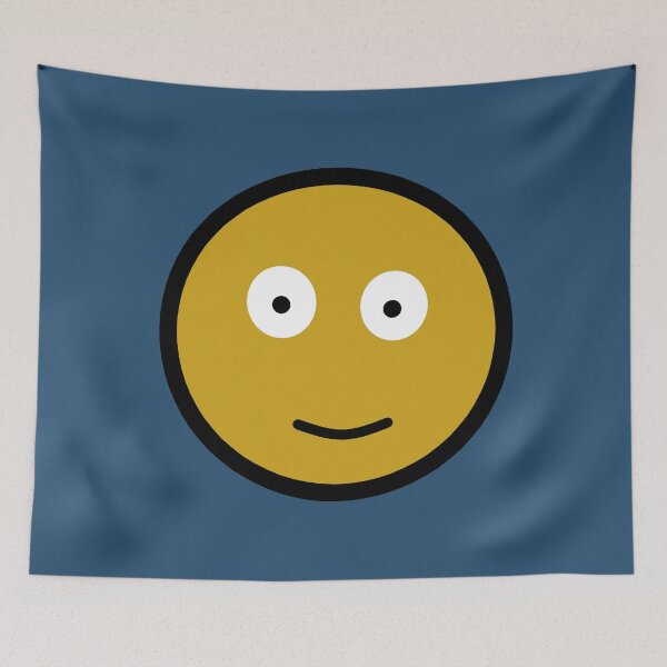 Item preview, The Happy Emoji Guy designed and sold by Henrybubbles400.
