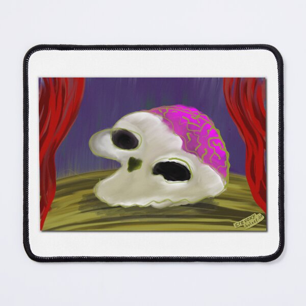 Item preview, Brain Skull designed and sold by Crevoxy .bolzef.de.