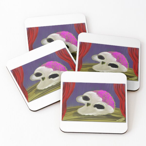 Item preview, Brain Skull designed and sold by Crevoxy .bolzef.de.