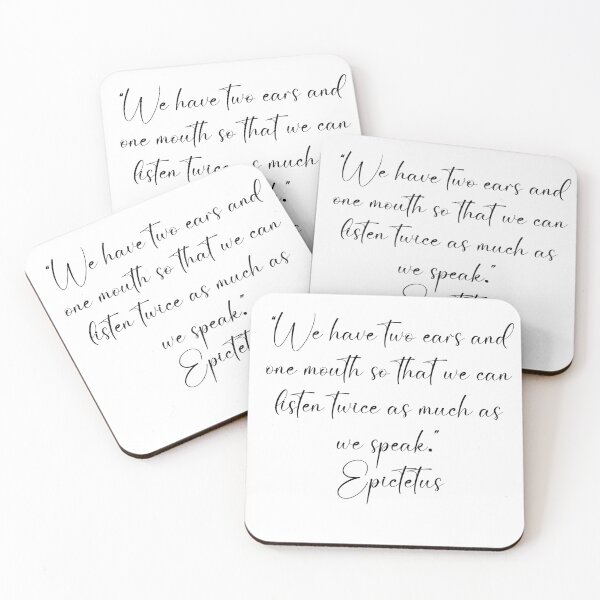 Item preview,  Epictetus Quotes designed and sold by 4ever-Undaunted.
