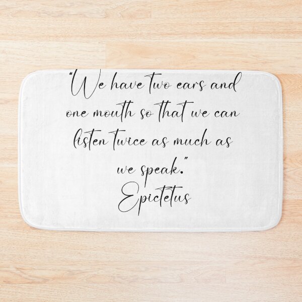 Item preview,  Epictetus Quotes designed and sold by 4ever-Undaunted.