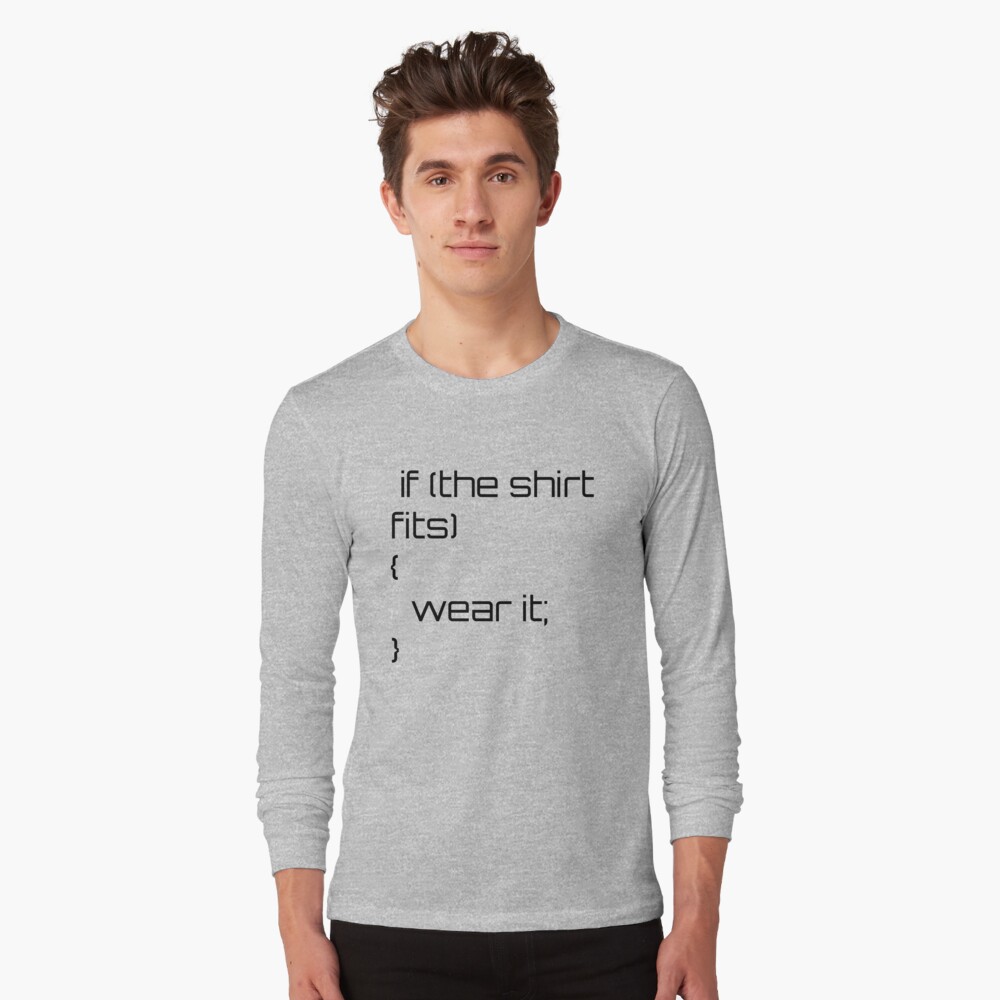 Item preview, Long Sleeve T-Shirt designed and sold by Birchmark.
