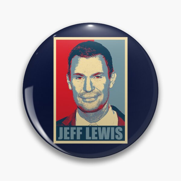 Item preview, Jeff Lewis Hope Jeff Lewis  designed and sold by OtisElias.