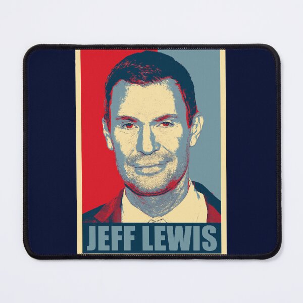 Item preview, Jeff Lewis Hope Jeff Lewis designed and sold by OtisElias.