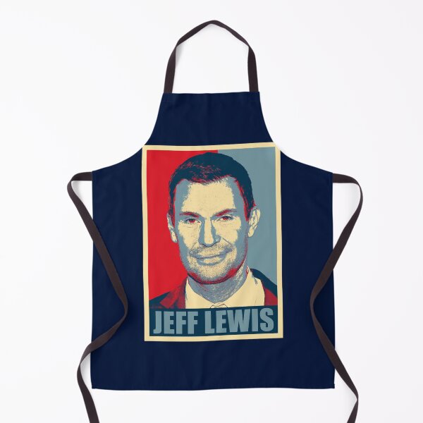Item preview, Jeff Lewis Hope Jeff Lewis designed and sold by OtisElias.