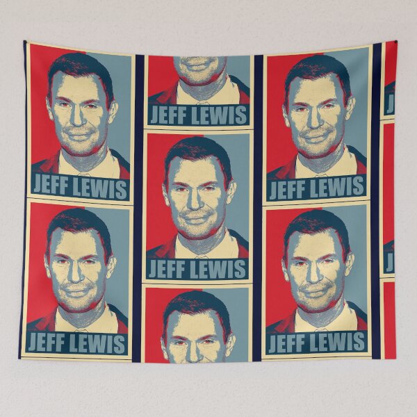 Item preview, Jeff Lewis Hope Jeff Lewis  designed and sold by OtisElias.