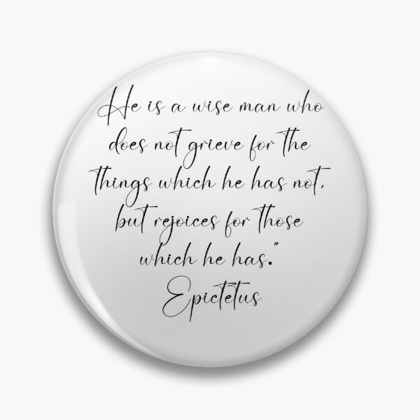 Item preview, Epictetus Quotes designed and sold by 4ever-Undaunted.