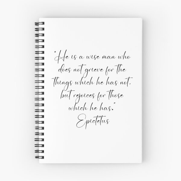 Item preview, Epictetus Quotes designed and sold by 4ever-Undaunted.