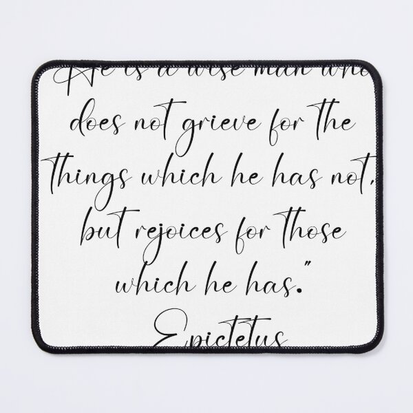 Item preview, Epictetus Quotes designed and sold by 4ever-Undaunted.
