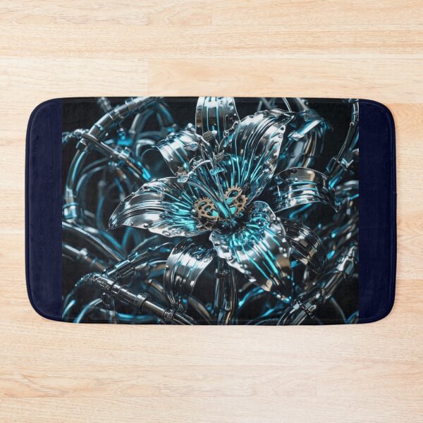 Item preview, Steel Lily Resonance designed and sold by DreamArt Creations.