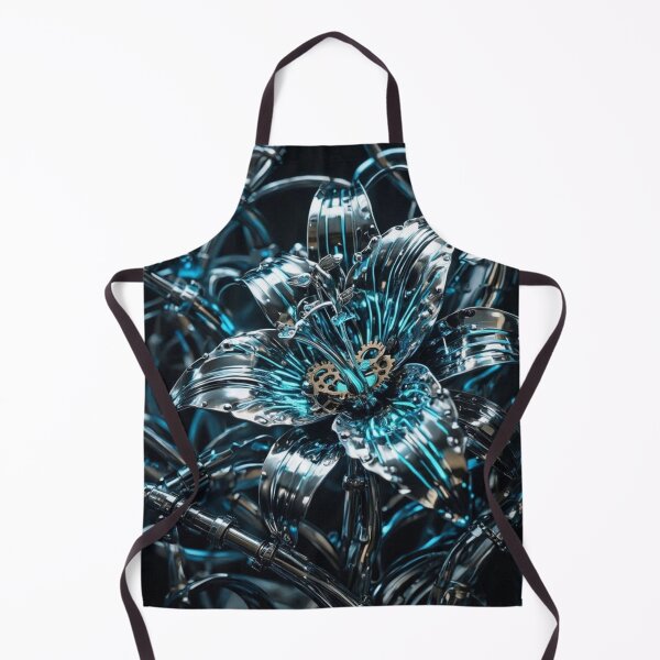 Item preview, Steel Lily Resonance designed and sold by DreamArt Creations.
