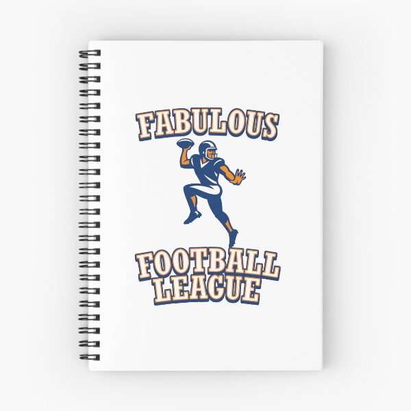 Item preview, Fabulous Football League designed and sold by andyjhunter.