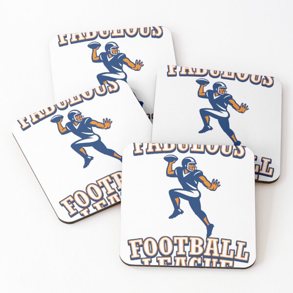 Item preview, Fabulous Football League designed and sold by andyjhunter.